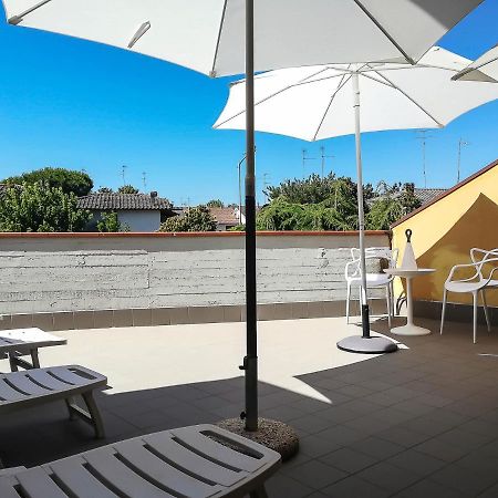Appartamento Con Terrazza 利多尔德纳西奥尼 外观 照片