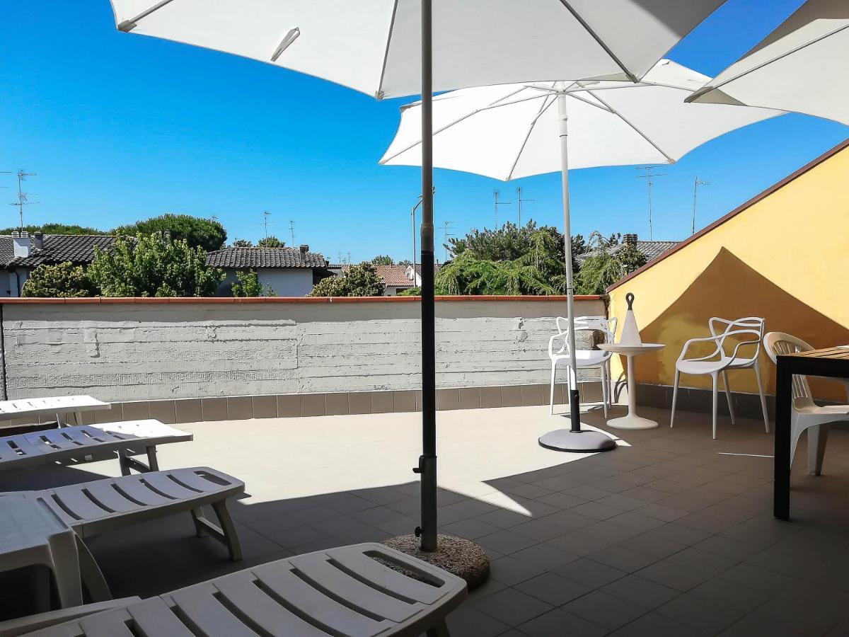 Appartamento Con Terrazza 利多尔德纳西奥尼 外观 照片