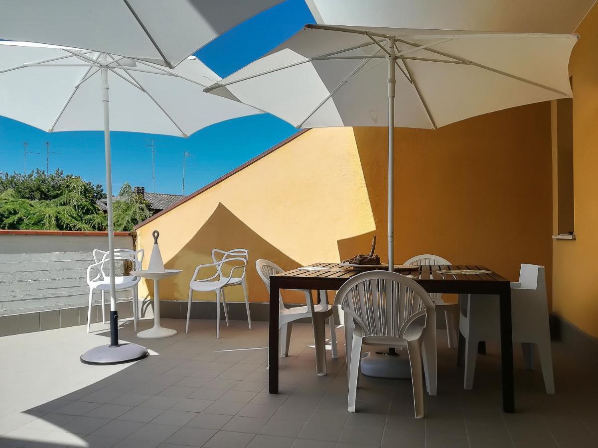 Appartamento Con Terrazza 利多尔德纳西奥尼 外观 照片