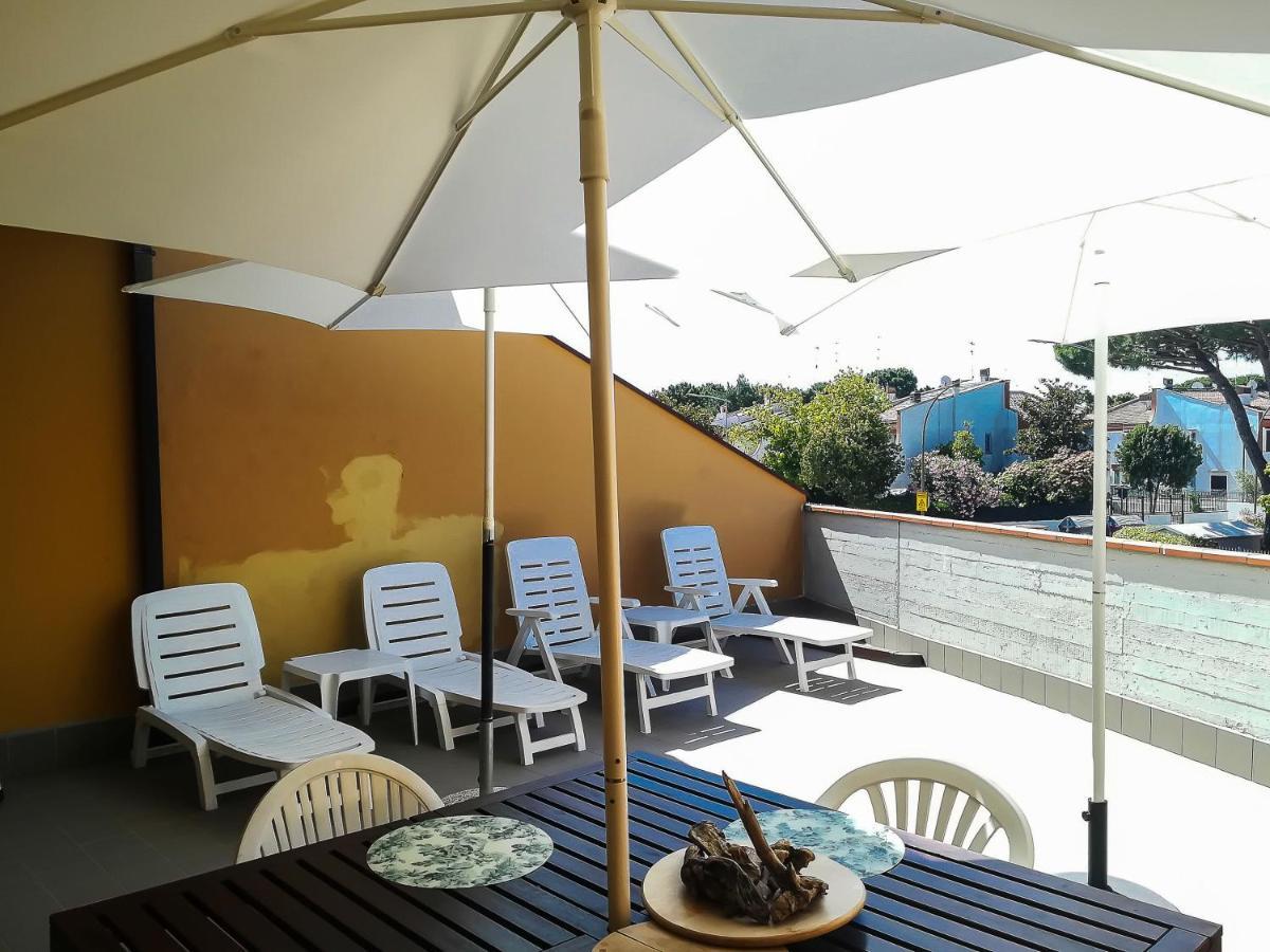 Appartamento Con Terrazza 利多尔德纳西奥尼 外观 照片