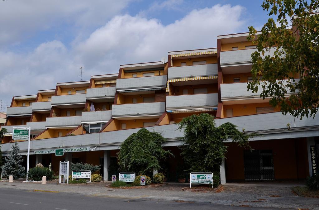Appartamento Con Terrazza 利多尔德纳西奥尼 客房 照片